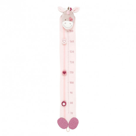 Nattou Growth chart Jade the unicorn from Pakostnik