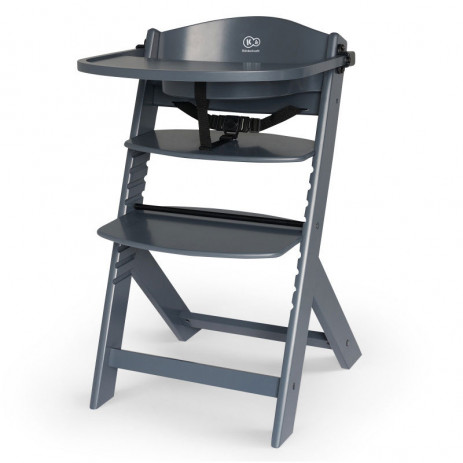 KinderKraft ENOCK High Chair Grey from Pakostnik