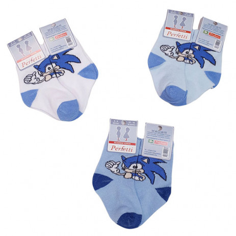 Perfetti Bambini Children Socks 6 pcs (0/6m to 11/12y) from Pakostnik