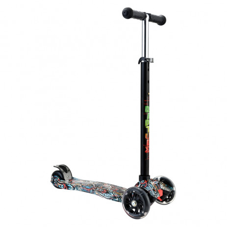 BYOX Scooter Rapture turquoise from Pakostnik