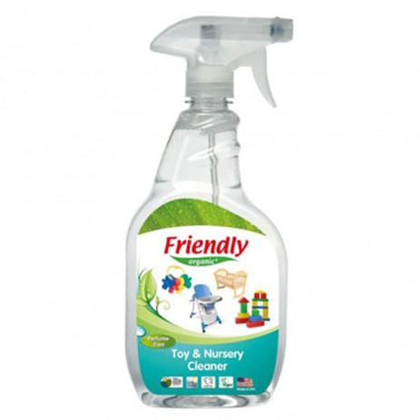Friendly Organic Universal cleanser for toys and accessories 650 ml FR-00911 from Pakostnik