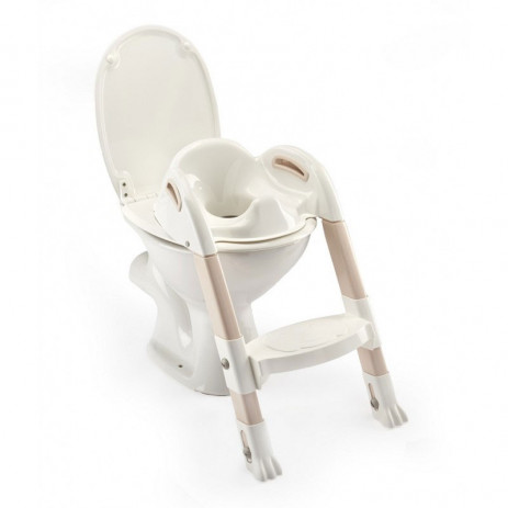 Thermobaby Toilet adapter KIDDYLOO Sandy Brown from Pakostnik