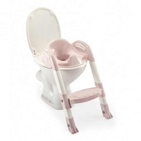 Thermobaby Toilet adapter KIDDYLOO Powder Pink from Pakostnik