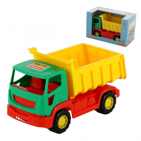 Polesie Toys Тruck Аgat from Pakostnik