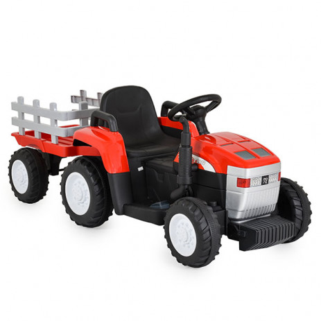 Moni Battery tractor with RC 12V DALLAS from Pakostnik