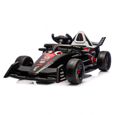 Chipolino Battery car with RC 12V Formula E Porsche (2-6 years) Red from Pakostnik