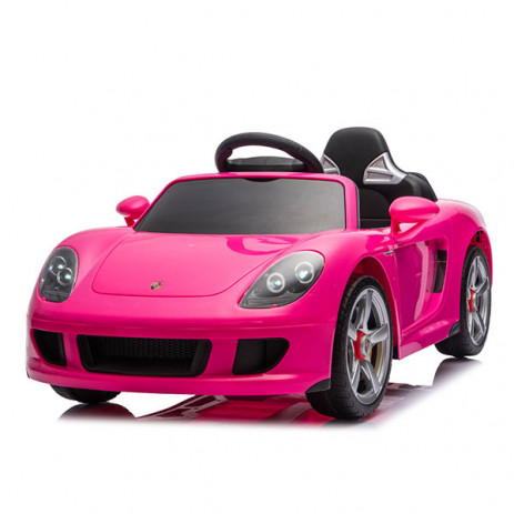 Chipolino Battery car with RC 12V Porsche Carrera GT EVA tires (2-6 years) from Pakostnik