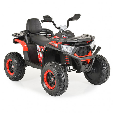 Moni Battery buggy 12V COOL NEL-007 EVA tires Red from Pakostnik