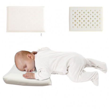 Sevi bebe Anti-Suffocation Pillow 38 x 25 x 3 cm  White from Pakostnik