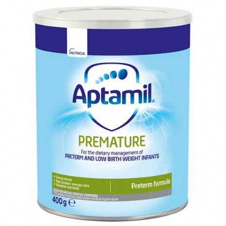 Aptamil Aptamil Premature 0m+ 400g from Pakostnik