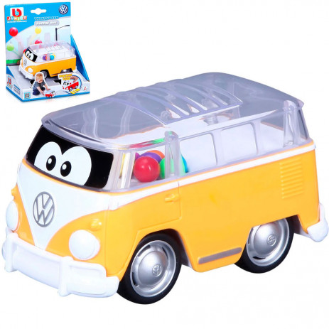Bburago Junior Bus with balls 16-85109 from Pakostnik