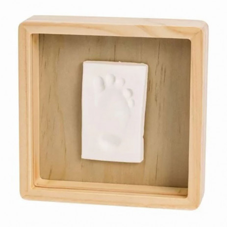 Baby Art Magic box for hand or foot print Pure Box BA.00065.002 from Pakostnik
