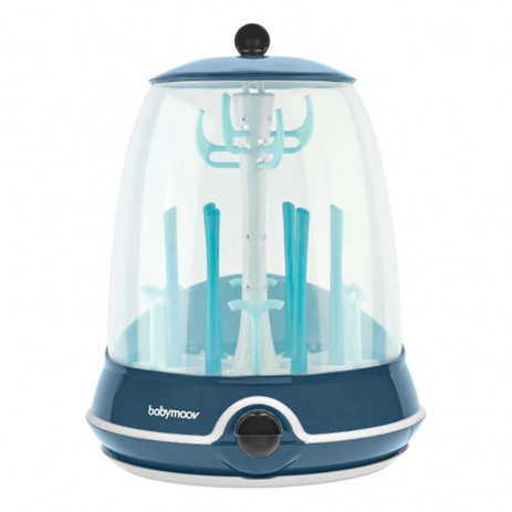 BabyМoov Turbo Steam Electric Sterilizer 2 in 1 from Pakostnik
