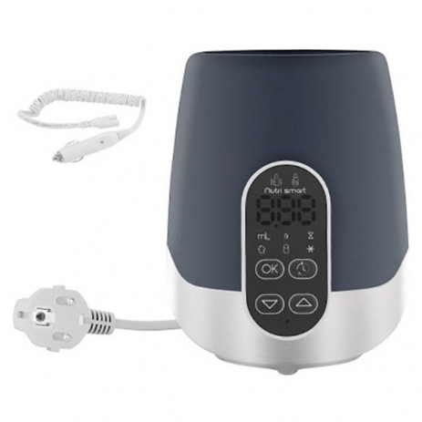 BabyМoov Home and car NUTRISMART Bottle Warmer from Pakostnik