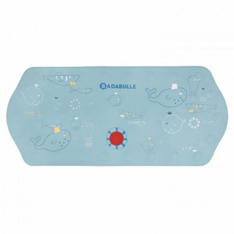 Badabulle Bath mat with temperature indicator 91 x 40 cm B023014 from Pakostnik