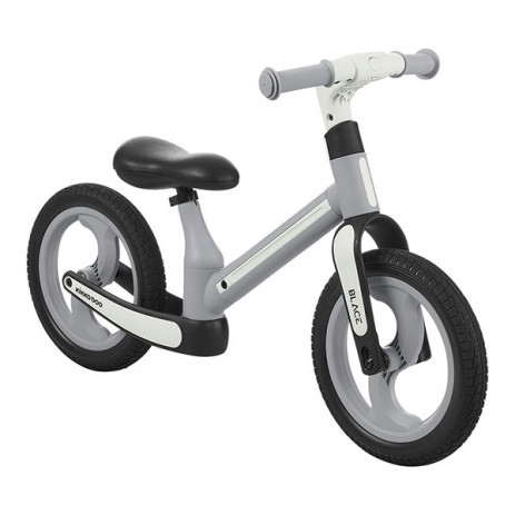 Kikkaboo Balancing folding wheel 12" BLACE (2-5y) Grey from Pakostnik