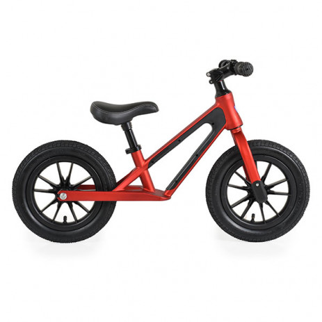 BYOX Balance wheel 12" JOGGER AIR (2-5 years) Red from Pakostnik