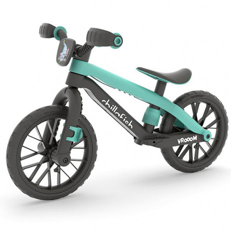 Chillafish Balance bike 12" BMXie VROOM (2-5 years) Mint from Pakostnik