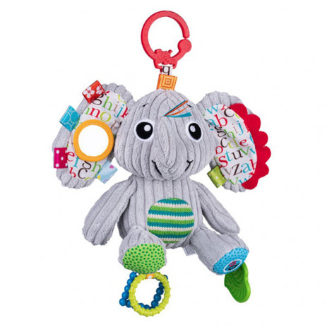 Bali Bazoo Pendant with music box ELEPHANT 80413 from Pakostnik