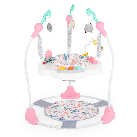 Moni Bungee stand MAGIC FUN Pink from Pakostnik