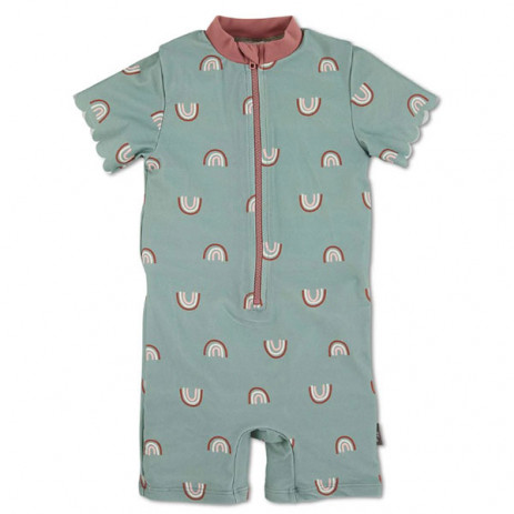 Sterntaler Children's swimsuit - jumpsuit with UPF50 + protection from Pakostnik