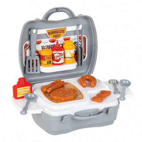 Pilsan Barbecue in suitcase 03368 from Pakostnik