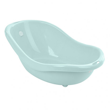 Kikkaboo Bath tub HIPPO 82cm Mint from Pakostnik