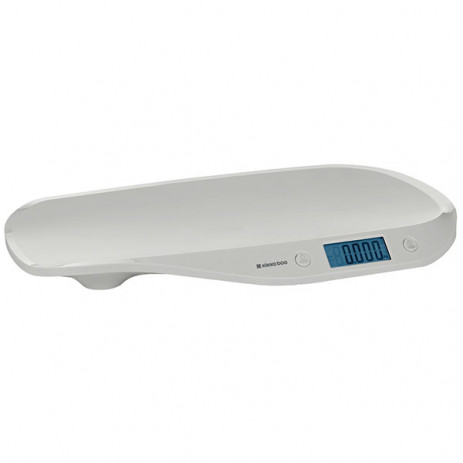 Kikkaboo Digital Baby Scale LYRA Grey from Pakostnik
