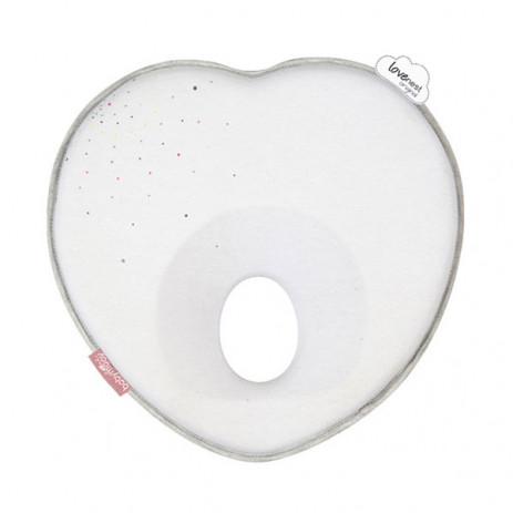 BabyМoov Lovenest white pillow from Pakostnik