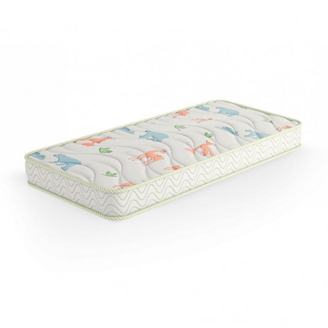 iSleep Baby mattress BABY FRIENDS 60 x 120 x 11 cm from Pakostnik
