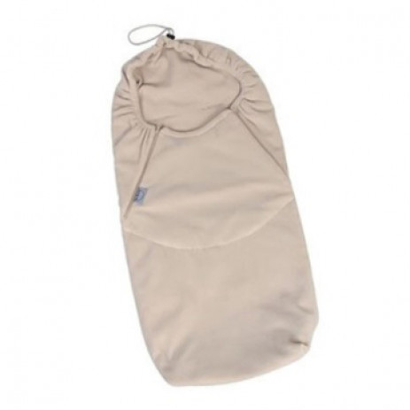 Teutonia Footmuff FLEECE INLAY Beige from Pakostnik