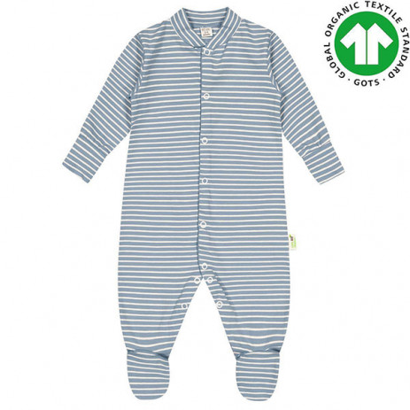 Bio Baby Baby overalls 100% organic cotton (50 to 80 cm) from Pakostnik