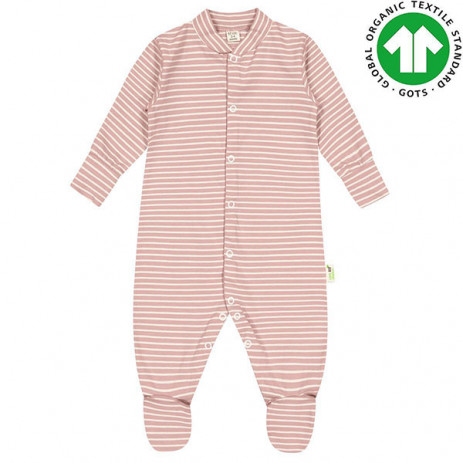 Bio Baby Baby overalls 100% organic cotton (50 to 80 cm) from Pakostnik