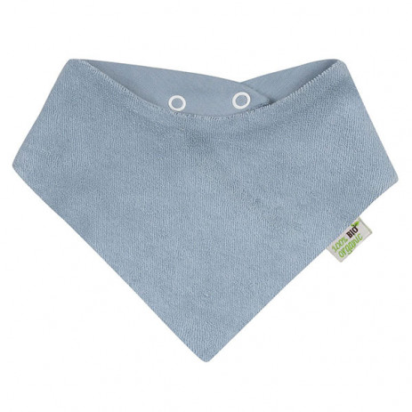 Bio Baby Baby bandana-bib 100% organic terry from Pakostnik