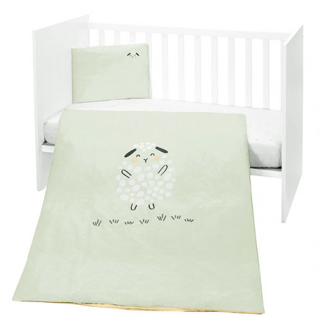 Kikkaboo Baby sleeping set 5 parts Sleepy Sheep from Pakostnik
