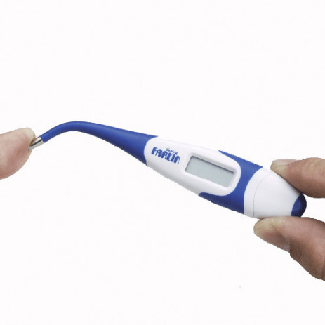 Farlin Flexible Tip Digital Thermometer from Pakostnik