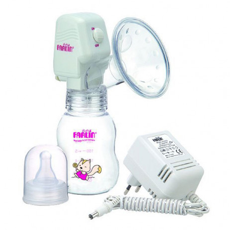 Farlin Electric Breast Pump Kit from Pakostnik