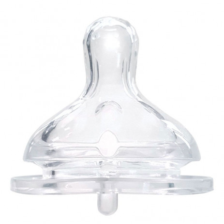 Kikkaboo Silicone pacifier ANTICOLIC Drops "M" 3-6m 2 pcs from Pakostnik