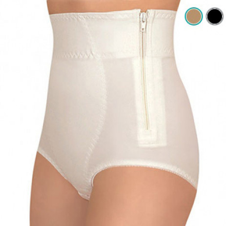 Tonus Elast High-waist postpartum medical bikini SABINA 9907 from Pakostnik