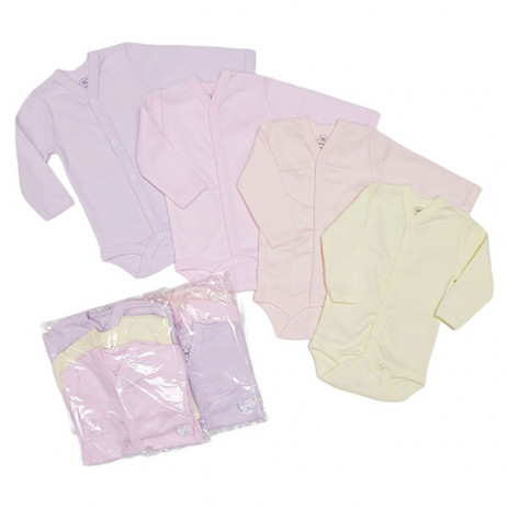 Venera Set for baby 3 pcs Bodysuit (56 and 62 cm) from Pakostnik