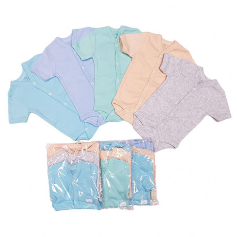 Venera Set for baby 3 pcs Bodysuit (56 and 62 cm) from Pakostnik