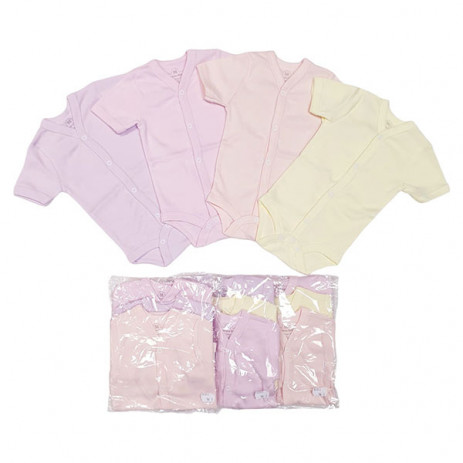 Venera Set for baby 3 pcs Bodysuit (56 and 62 cm) from Pakostnik