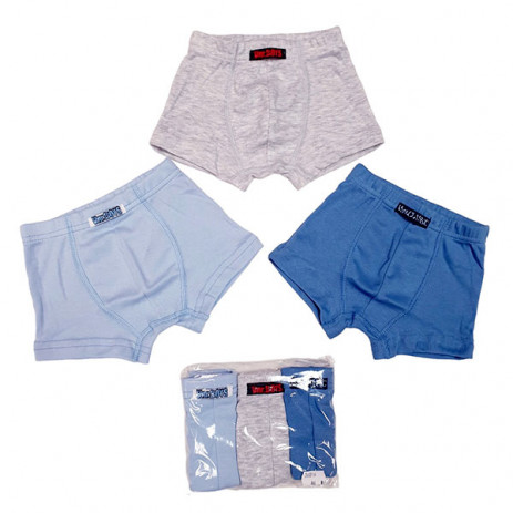 Venera Set children's underwear 3 pcs (9,10,11,12 years) from Pakostnik