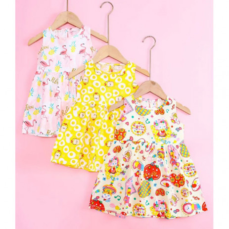 Alma Children's dress (4/5,7/8 years) from Pakostnik