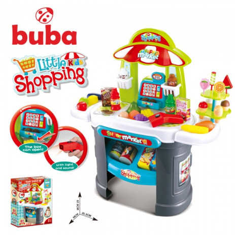 Buba Children's shop - supermarket Little Shopping from Pakostnik