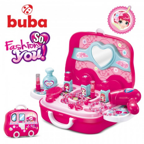 Buba Little children's dressing table So Fashion from Pakostnik