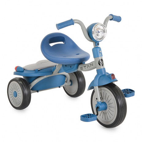 BYOX Children's folding tricycle ETAN (1-5 years) from Pakostnik