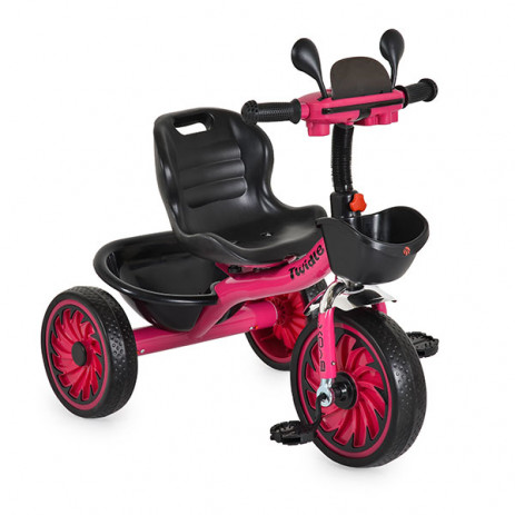 BYOX Children's tricycle TWIDLE (2-5 years) from Pakostnik