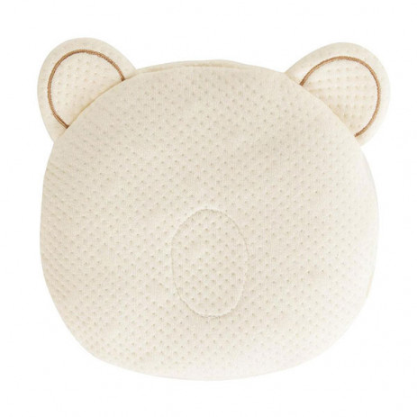Candide P'Tit PANDA organic pillow for well-rounded head from Pakostnik