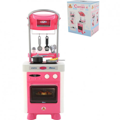 Polesie Toys Children kitchen Carmen from Pakostnik